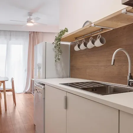 Park Apartman Szaloniki