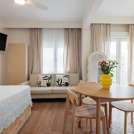 Appartement Park Thessaloniki