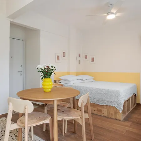 Park Apartman Szaloniki