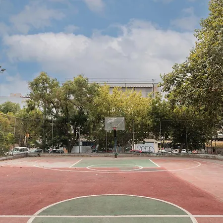 Appartement Park Thessaloniki