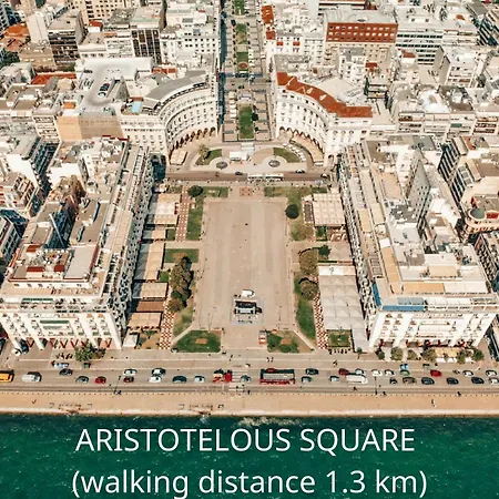 Apartman Park Szaloniki