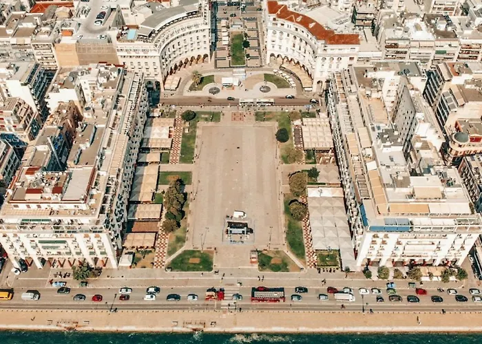 Apartament Park Saloniki